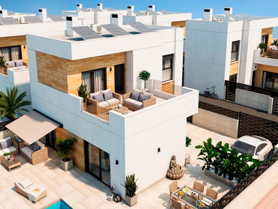 Villa i Benijofar, Alicante - foto 4